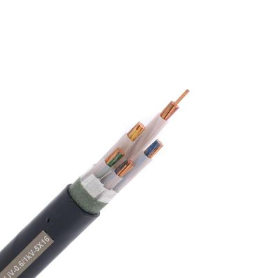 IEC Copper Core 35kV Rubber Power Cable , PVC XLPE Insulated Power Cable