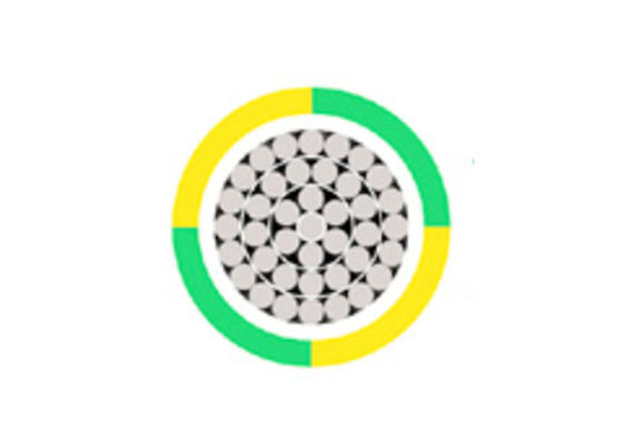 Underground 1 Core 600V 10mm2 Armoured Power Cables Aluminum Alloy