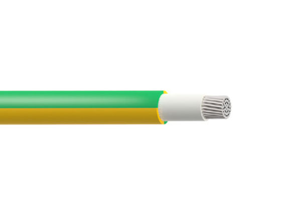 Underground 1 Core 600V 10mm2 Armoured Power Cables Aluminum Alloy