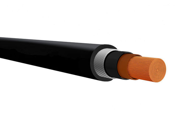 Aluminum 1.5mm2 Armoured Electrical Cable , 1 Core Armoured Xlpe Cable