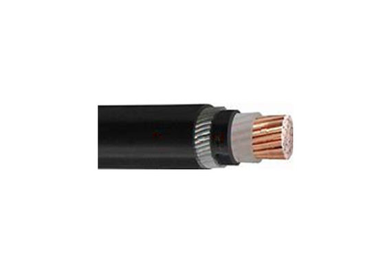 Aluminum 1.5mm2 Armoured Electrical Cable , 1 Core Armoured Xlpe Cable