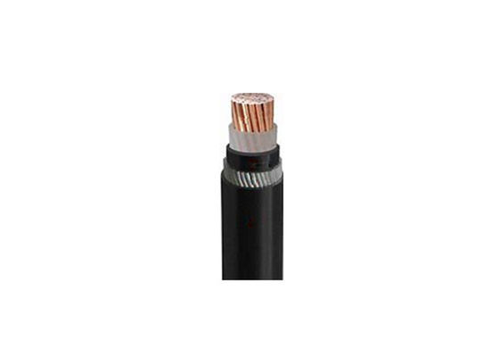 Aluminum 1.5mm2 Armoured Electrical Cable , 1 Core Armoured Xlpe Cable