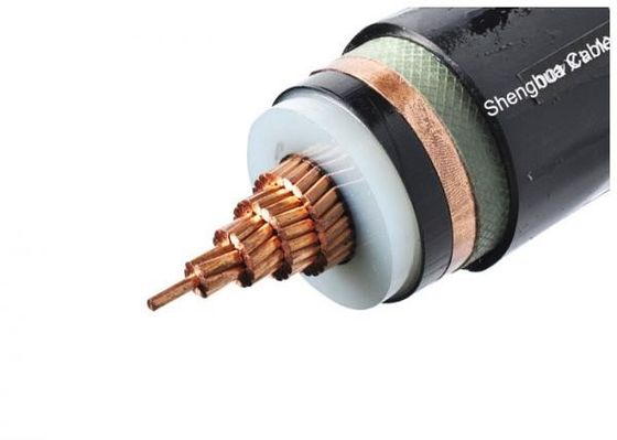 Aluminum Conductor 70mm2 3.6KV XLPE Power Cables 3 Core AWA Armoured