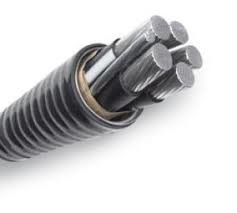 AAAC 230mm2 Aluminium Conductor Wire BS EN 50182 Weather Resistant
